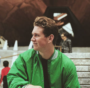 Meet your Posher, Lucas